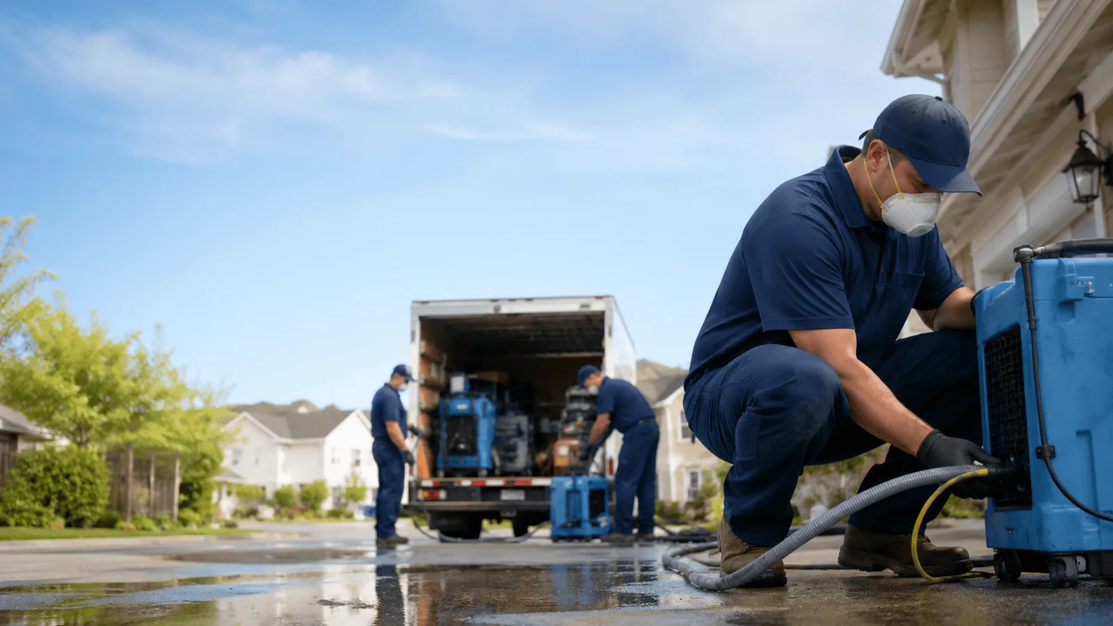 Trusted residential crawlspace mold remediation services in Massena, IA